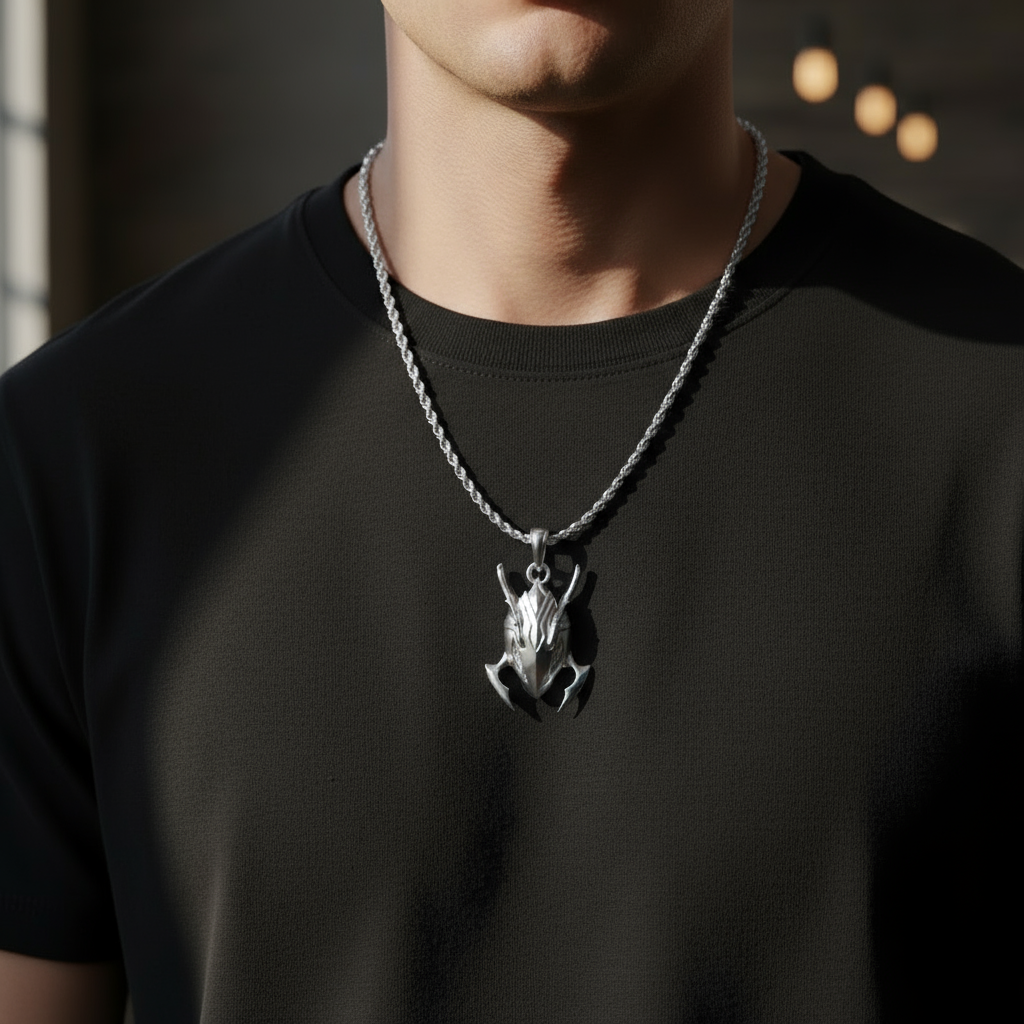 Shadow Guardian Pendant