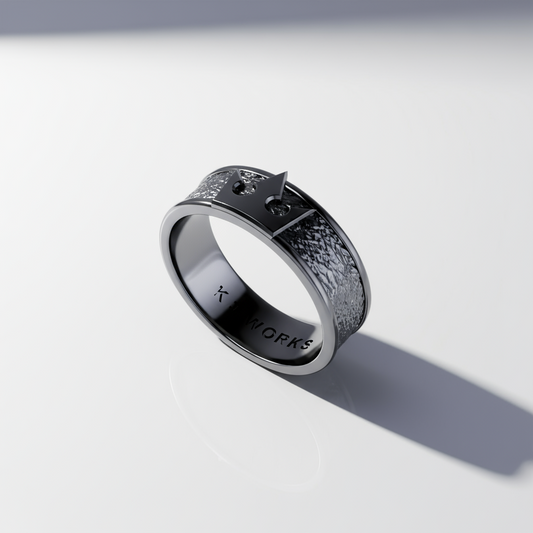 Crown of Destiny Ring