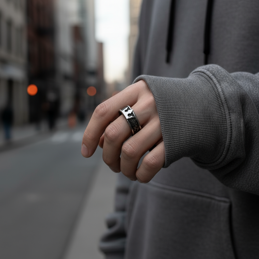 Crown of Destiny Ring