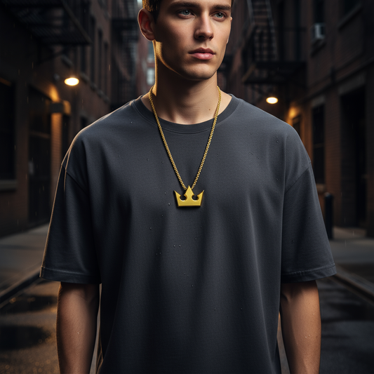 Crown of Light Pendant