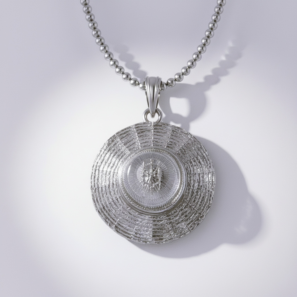 Pirate-Hat Pendant