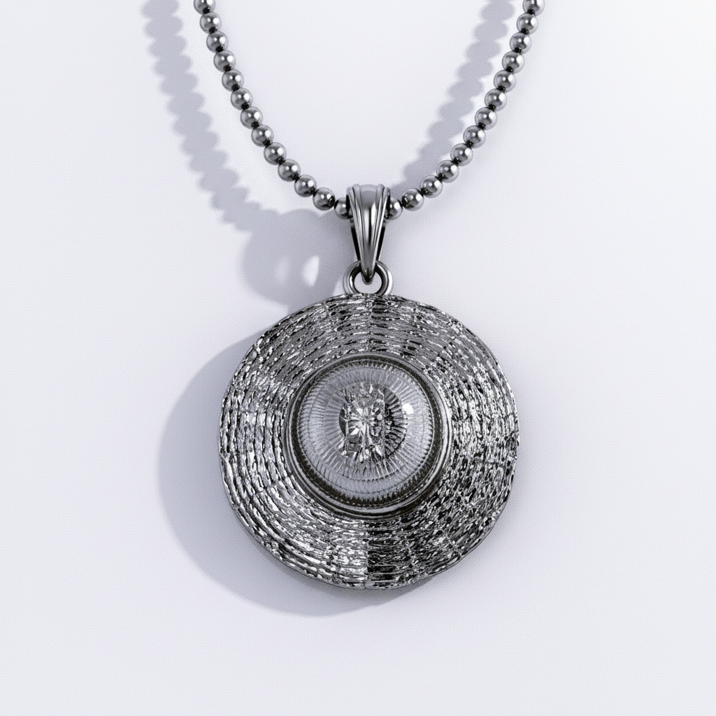Pirate-Hat Pendant