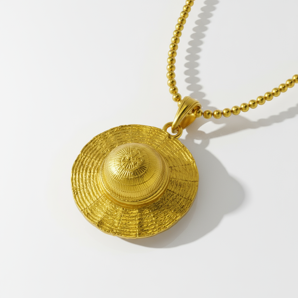Pirate-Hat Pendant