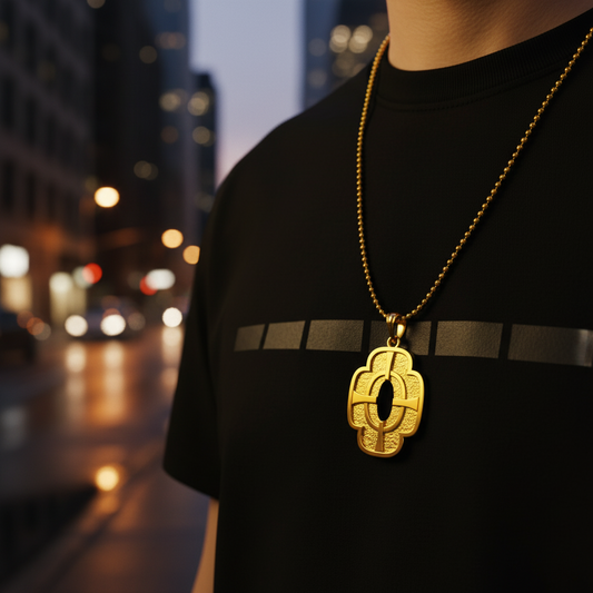 Sound Handguard Pendant