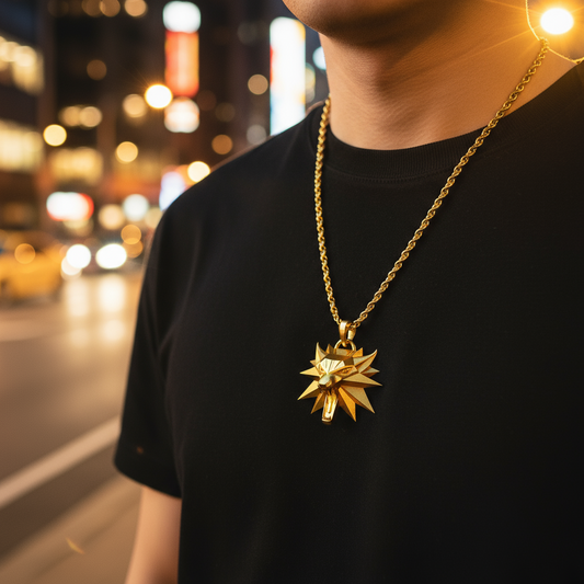 The School of the Wolf Medallion