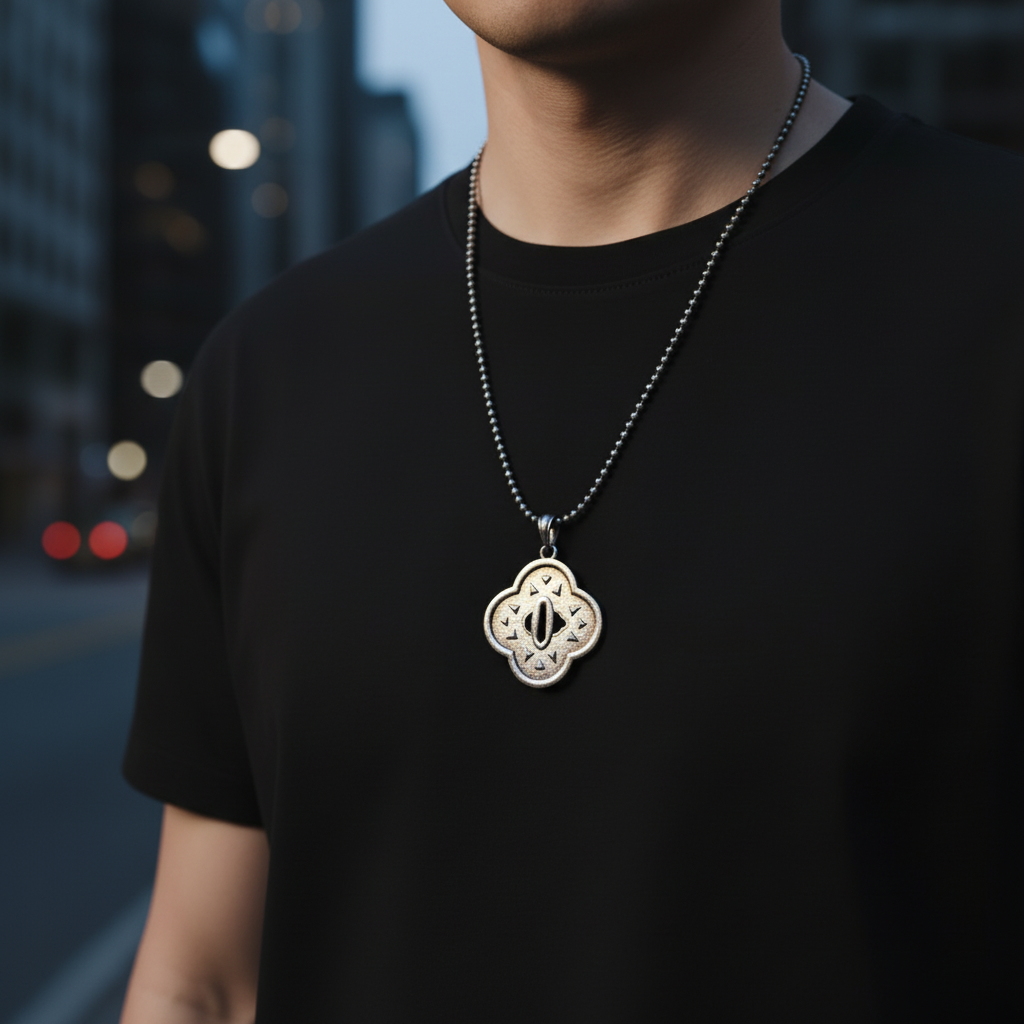 Stormflash Handguard Pendant