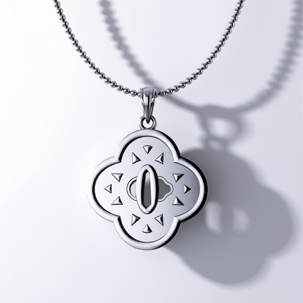 Stormflash Handguard Pendant