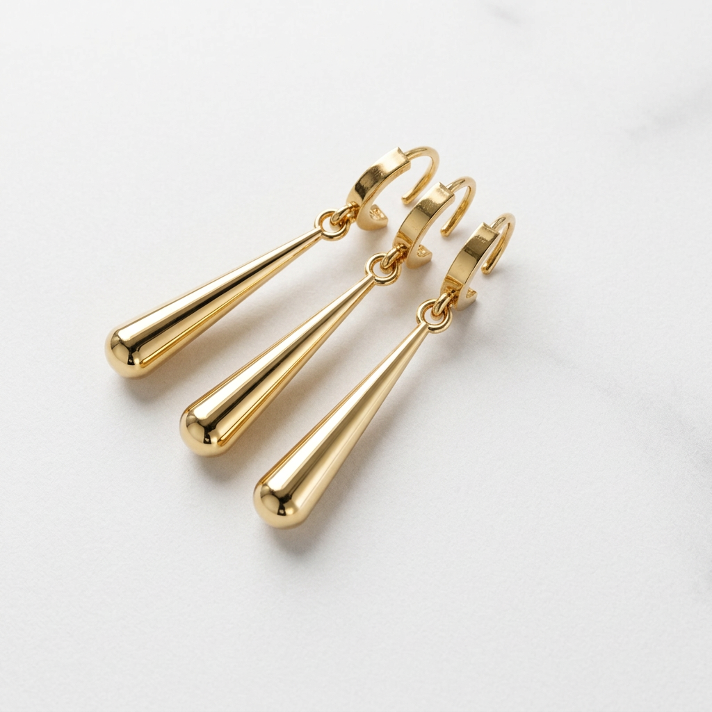 Pirate Hunter Earrings