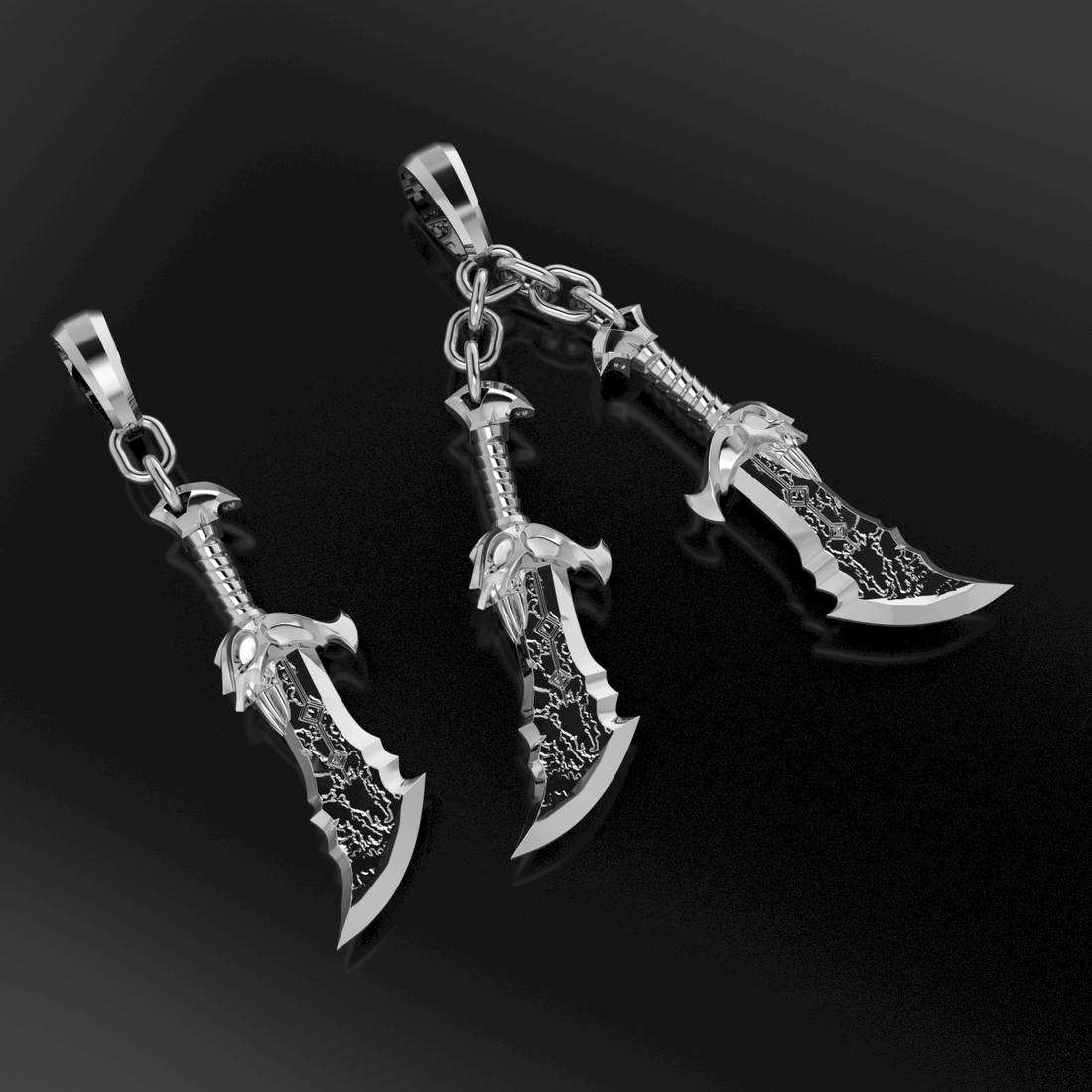 Unleash the Power of Blades of Chaos: Inspired by a Legendary Gaming Series