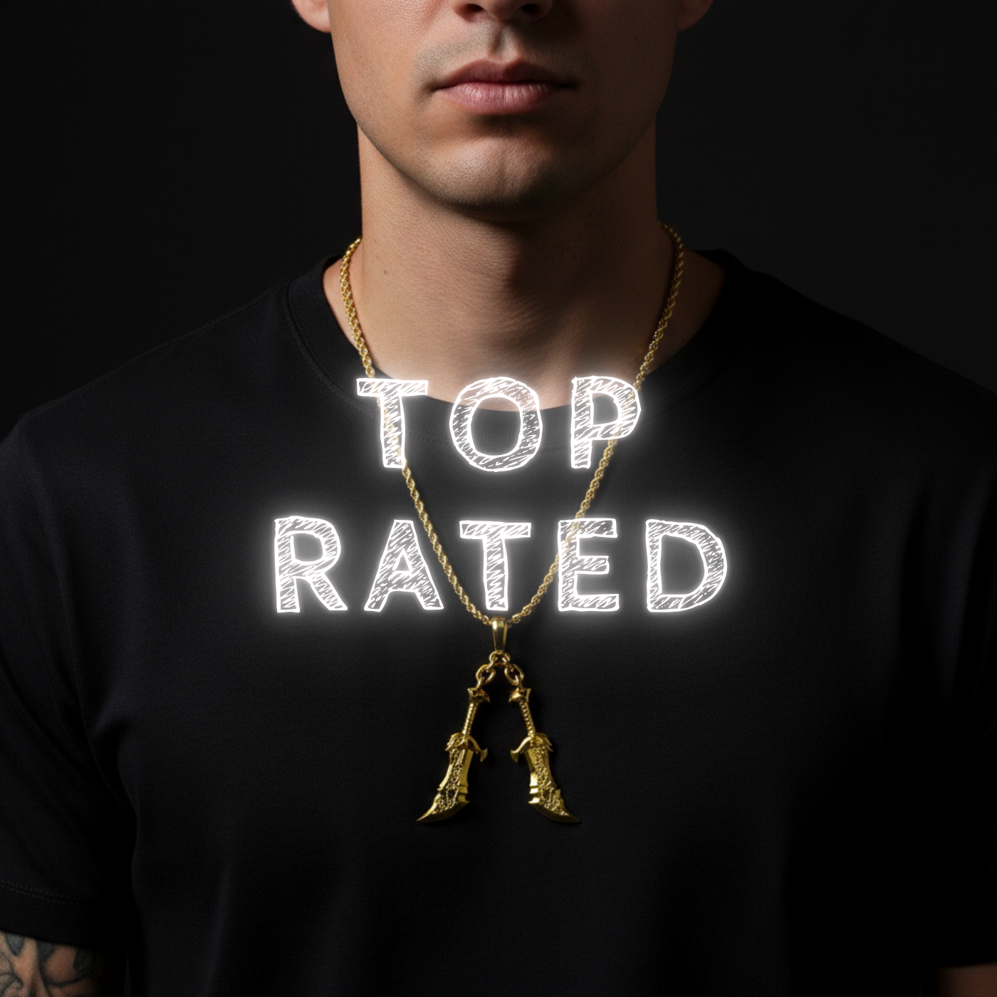 Showcase of Our Highest Rated Pieces - Explore our handpicked favorites at Kaiworks, featuring top-rated, anime and video game-inspired jewelry.