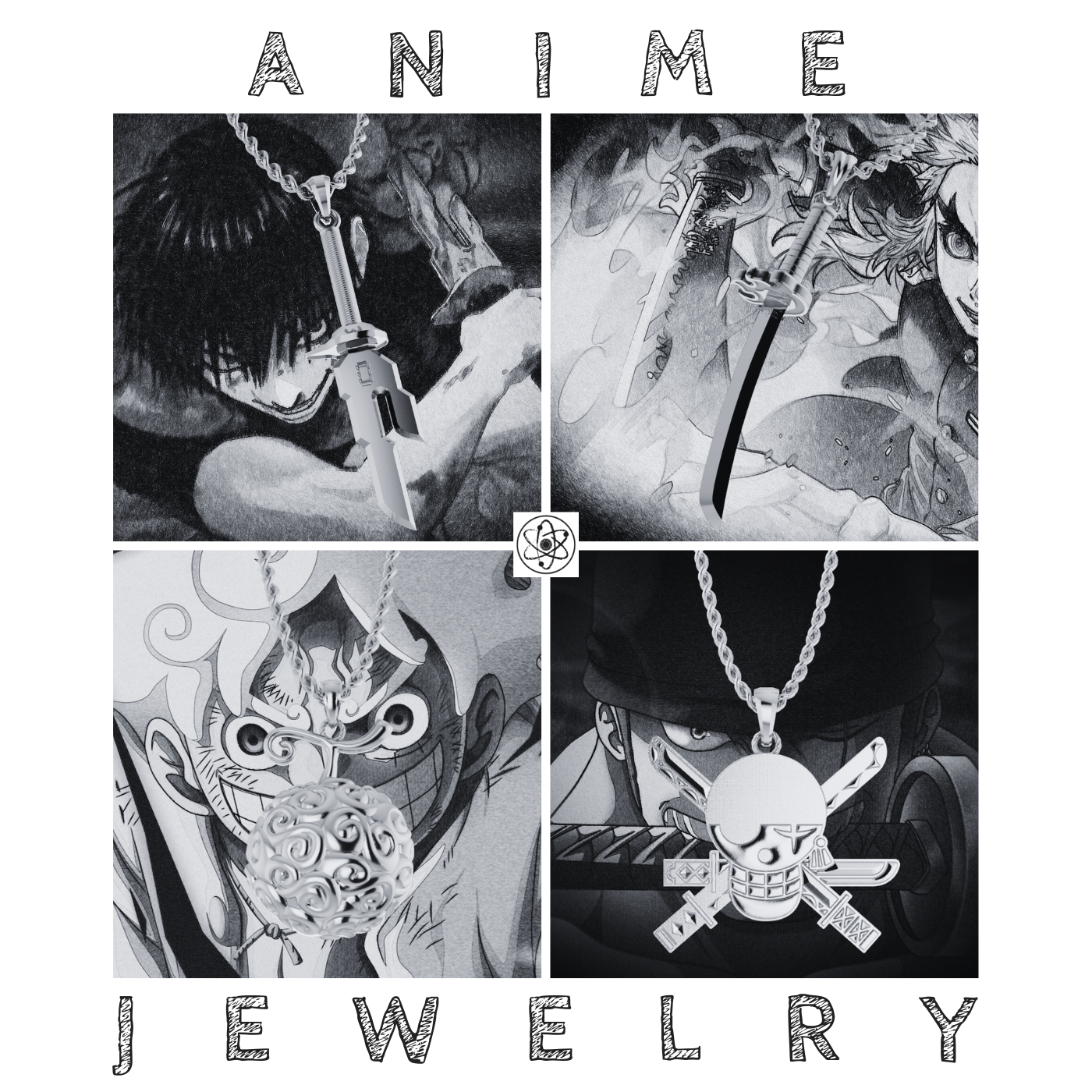 Anime Jewelry
