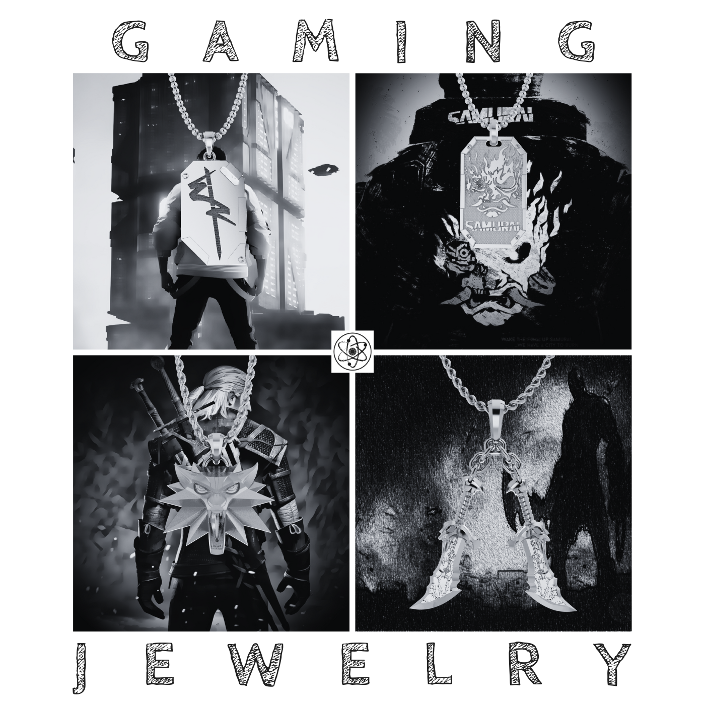 Gaming Jewelry