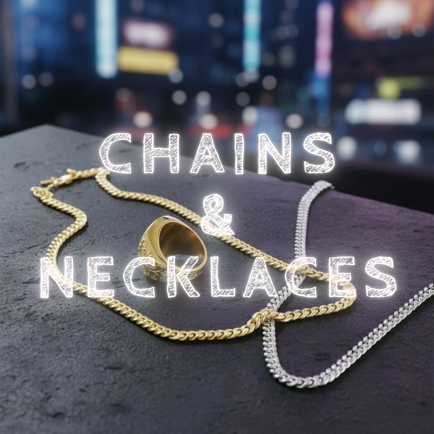 Chains & Necklaces