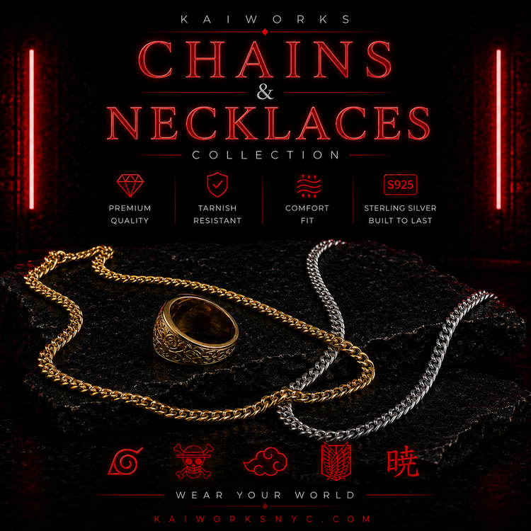 Chains & Necklaces