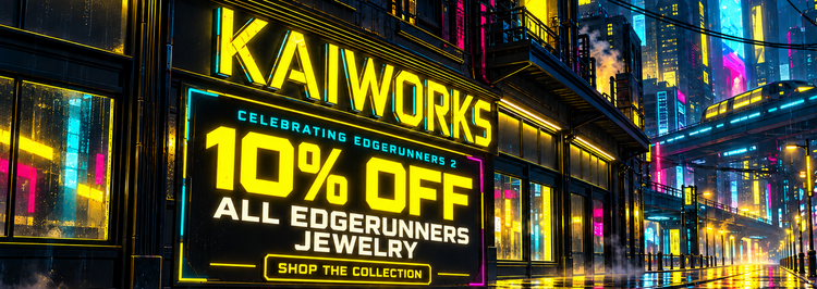 EDGERUNNERS SALE