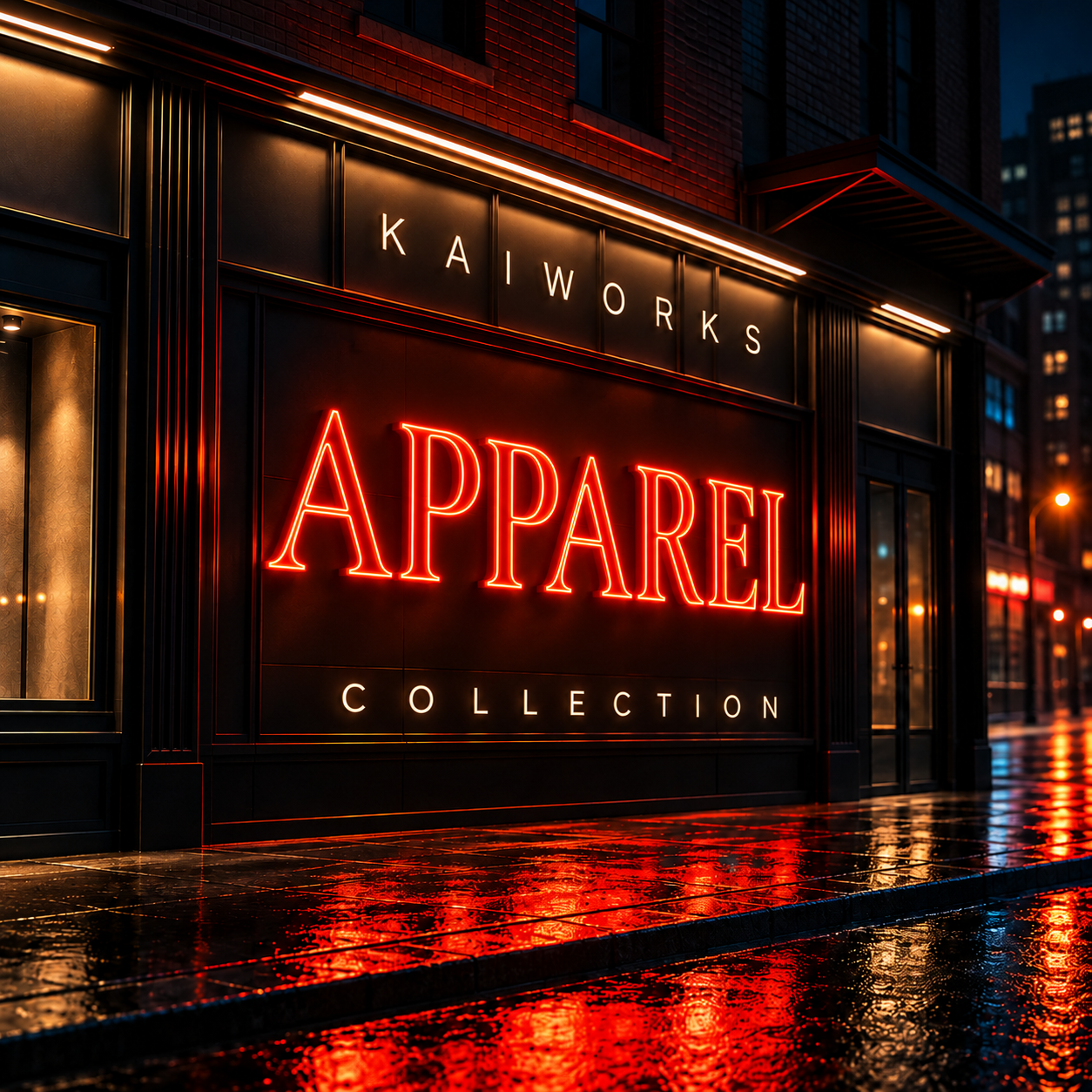 Apparel - Collection of Anime and Gaming Apparel – KAIWORKS
