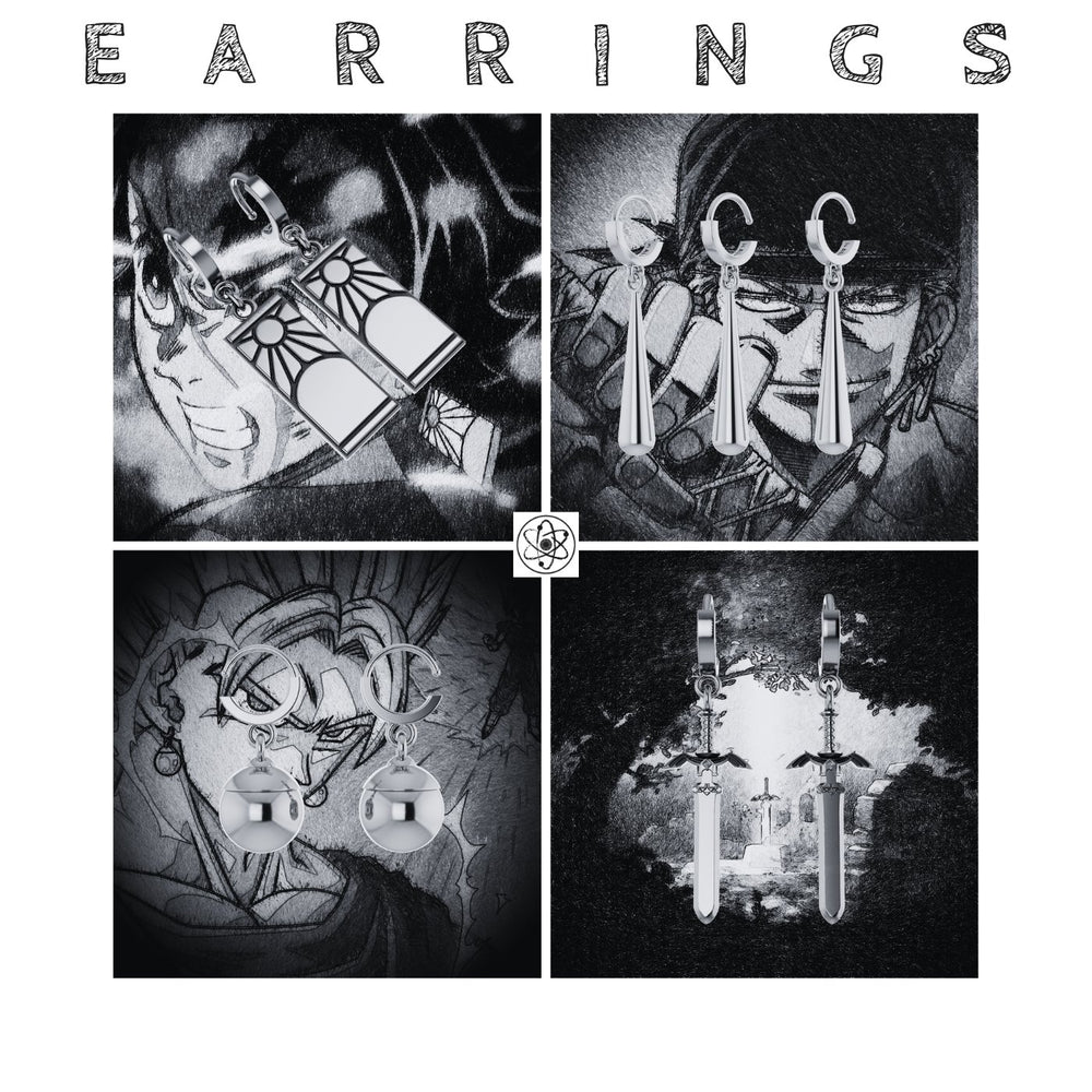 Earrings Kanima 2 main image 1