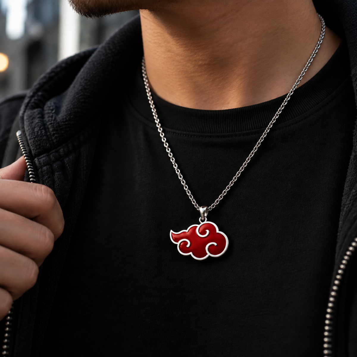 Colgante de nube Shinobi