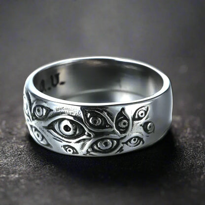 Prison Realm Ring