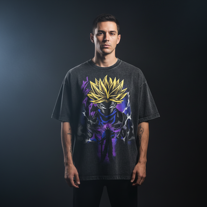 Camisetas inspiradas en baúles vintage