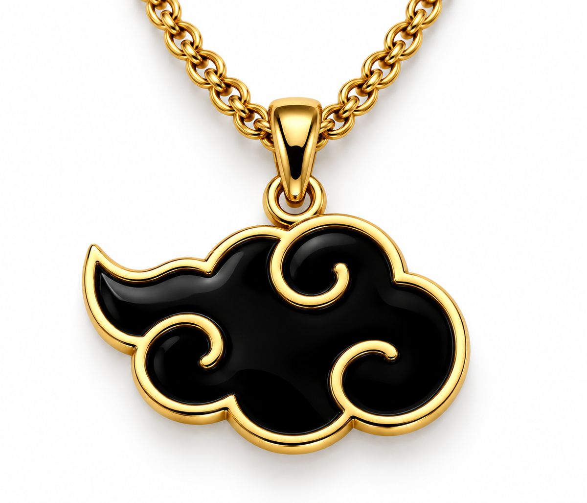 Colgante de nube Shinobi