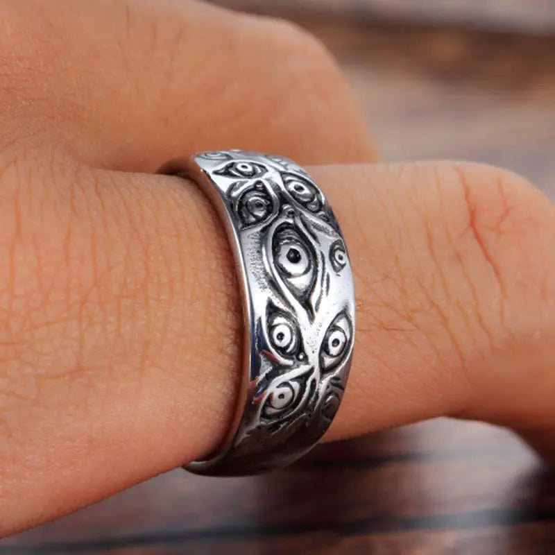 Prison Realm Ring