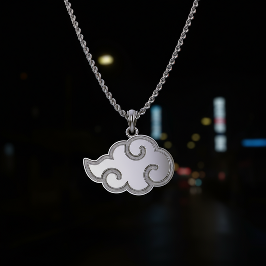 Shinobi Cloud Pendant