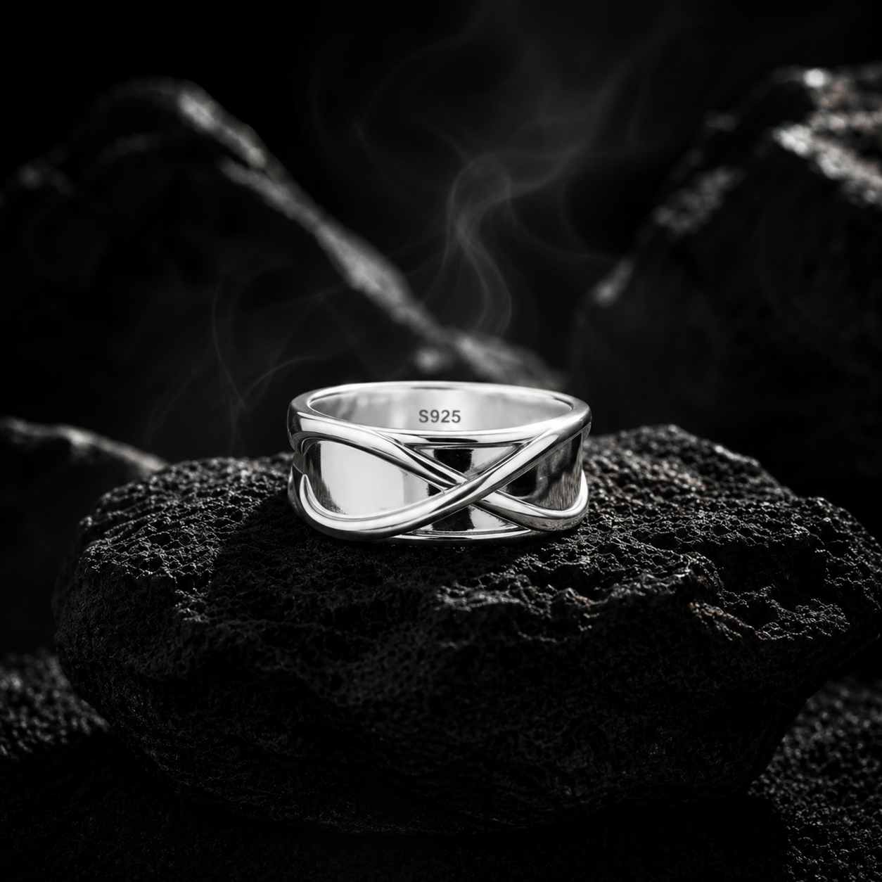 Time Ring Anime-Inspired