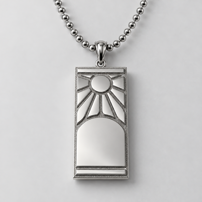 Colgante Hanafuda 