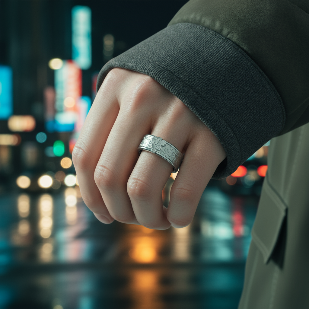 The Black Bulls Ring