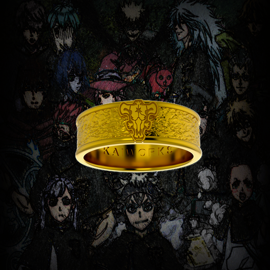 Anillo de nube Akatsuki 