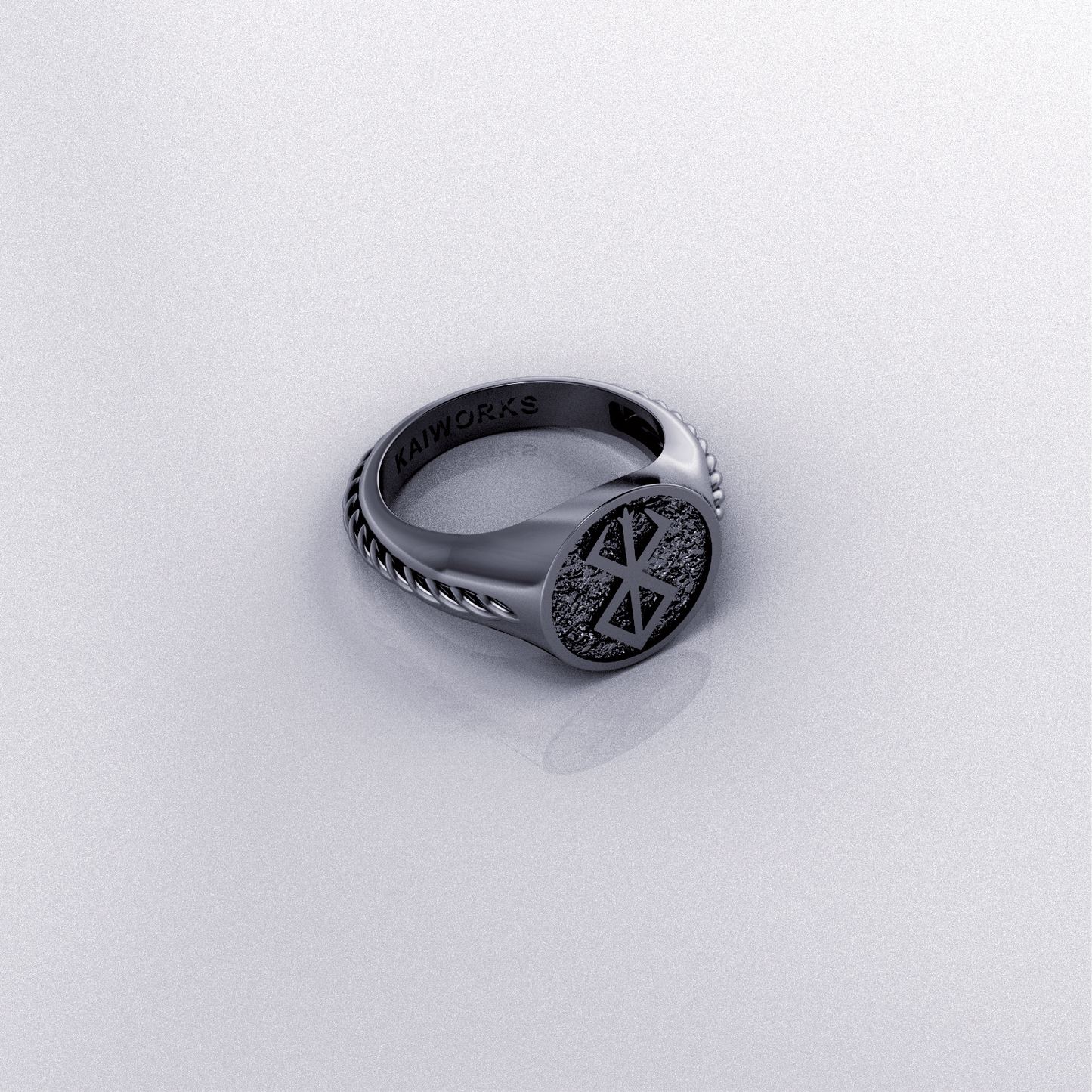 Brand of Sacrifice Ring