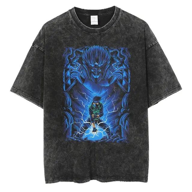 Kakashi oversized T-Shirt