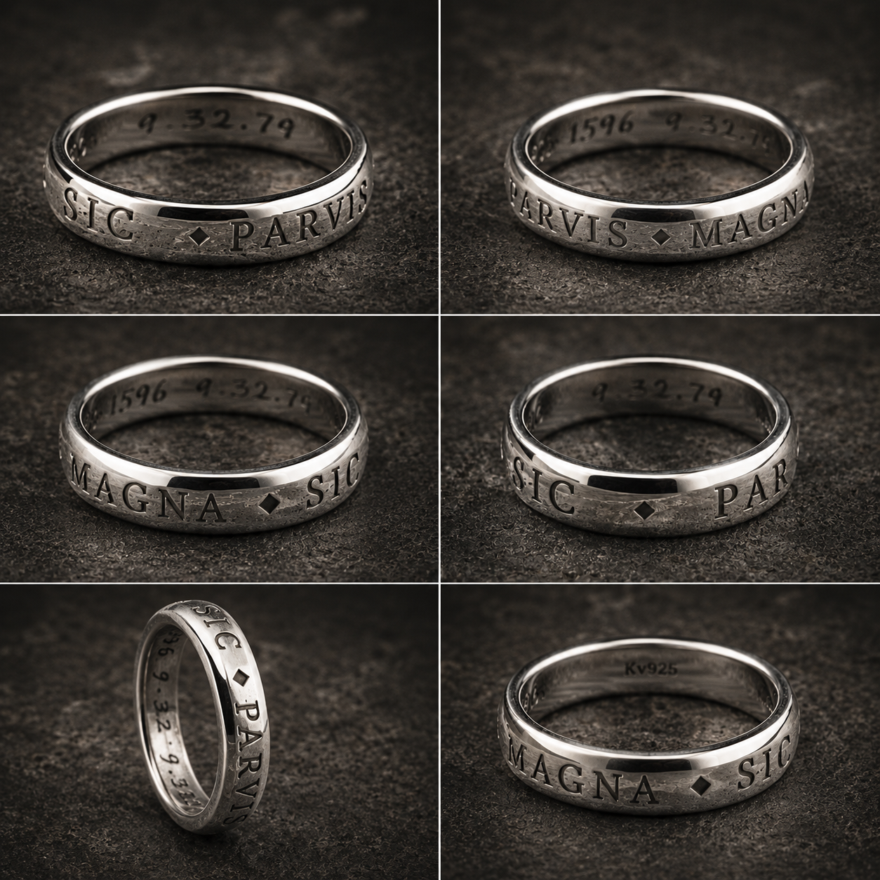 Sir Francis Drake Ring (Uncharted)