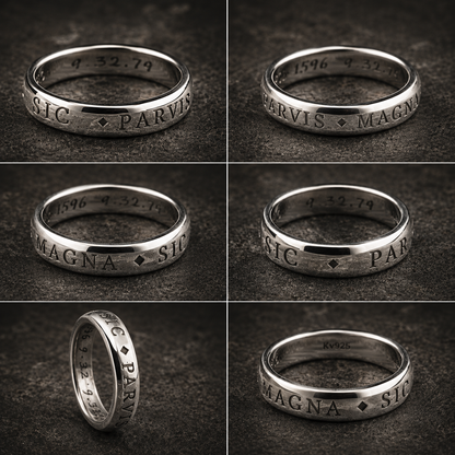 Sir Francis Drake Ring (Uncharted)