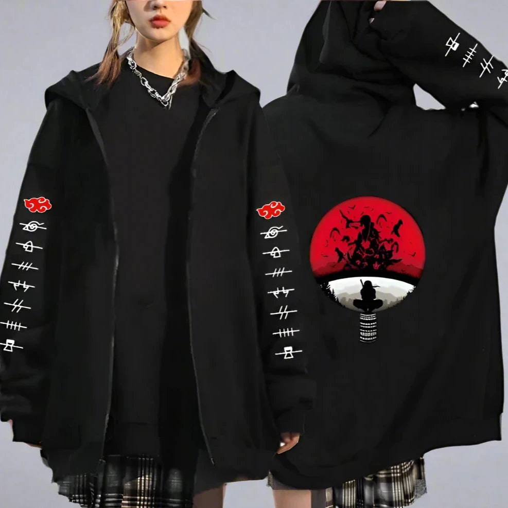 Akatsuki Oversize Hoodies