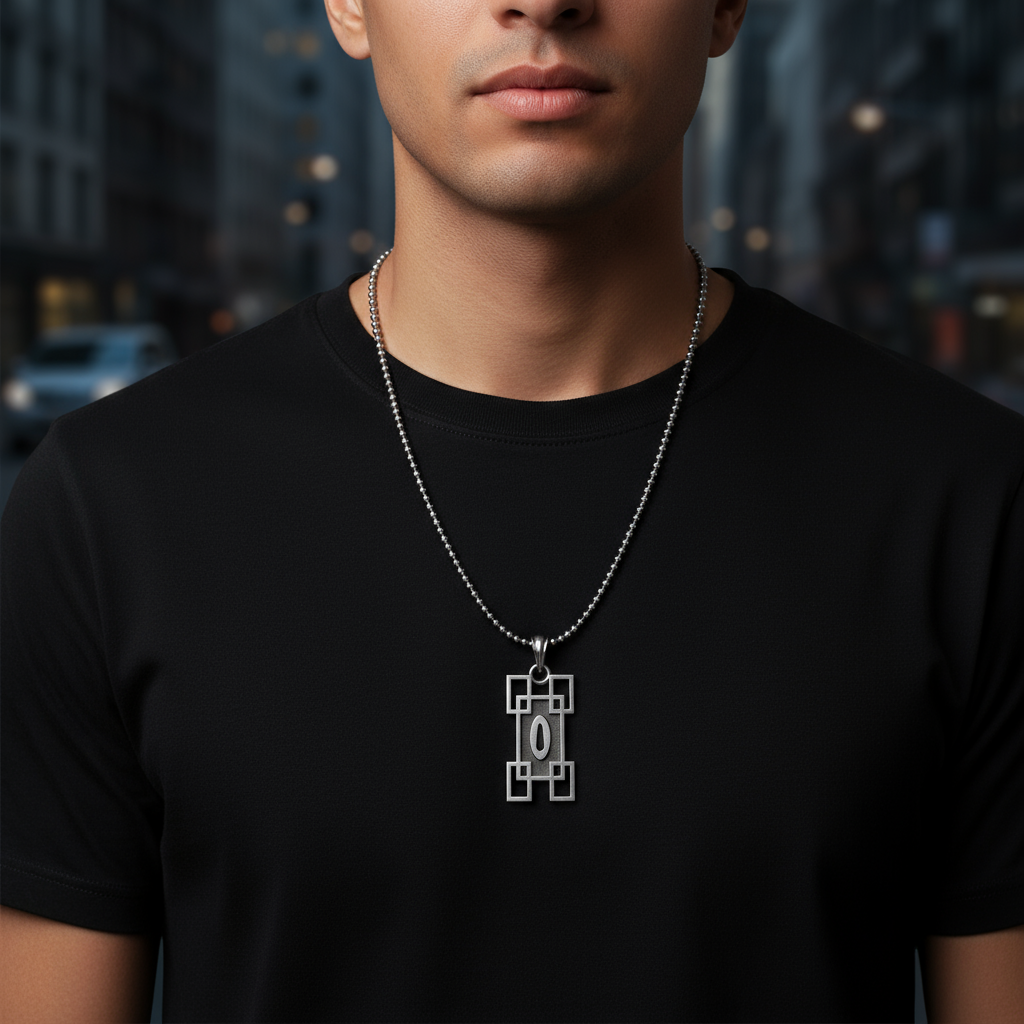 Mistbound Handguard Pendant