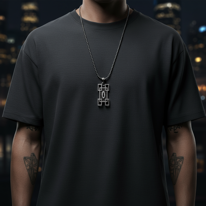 Mistbound Handguard Pendant