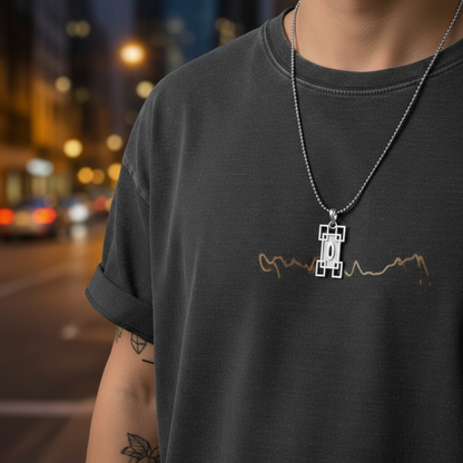 Mistbound Handguard Pendant