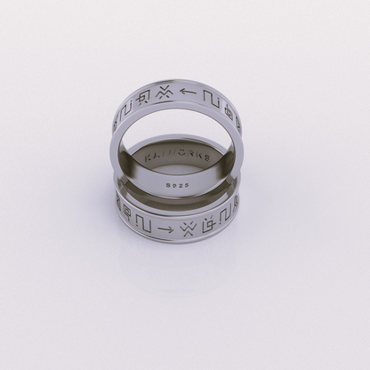 Digital Monsters Heiliger Ring 