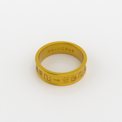 Anillo sagrado de Digital Monsters