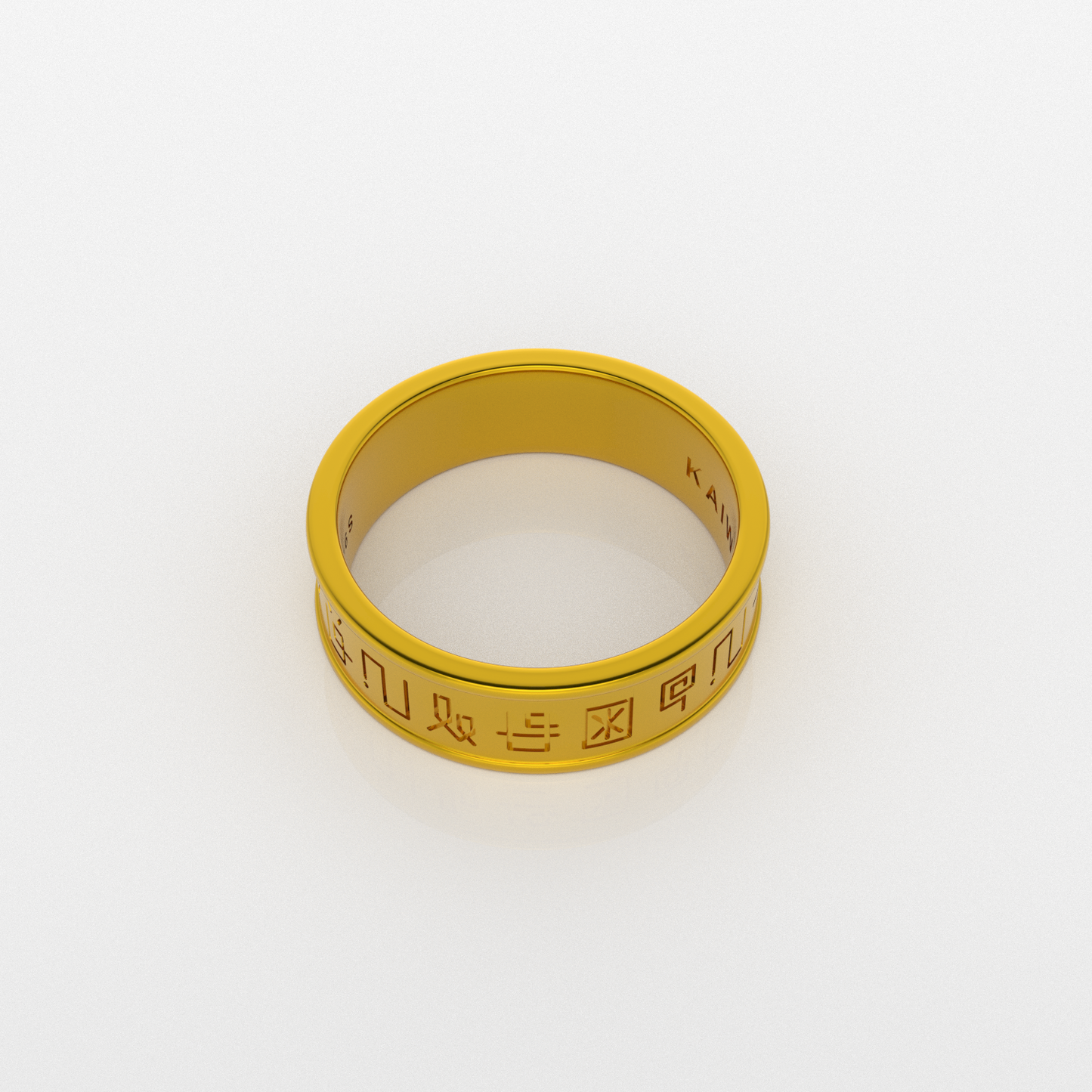 Anillo sagrado de Digital Monsters