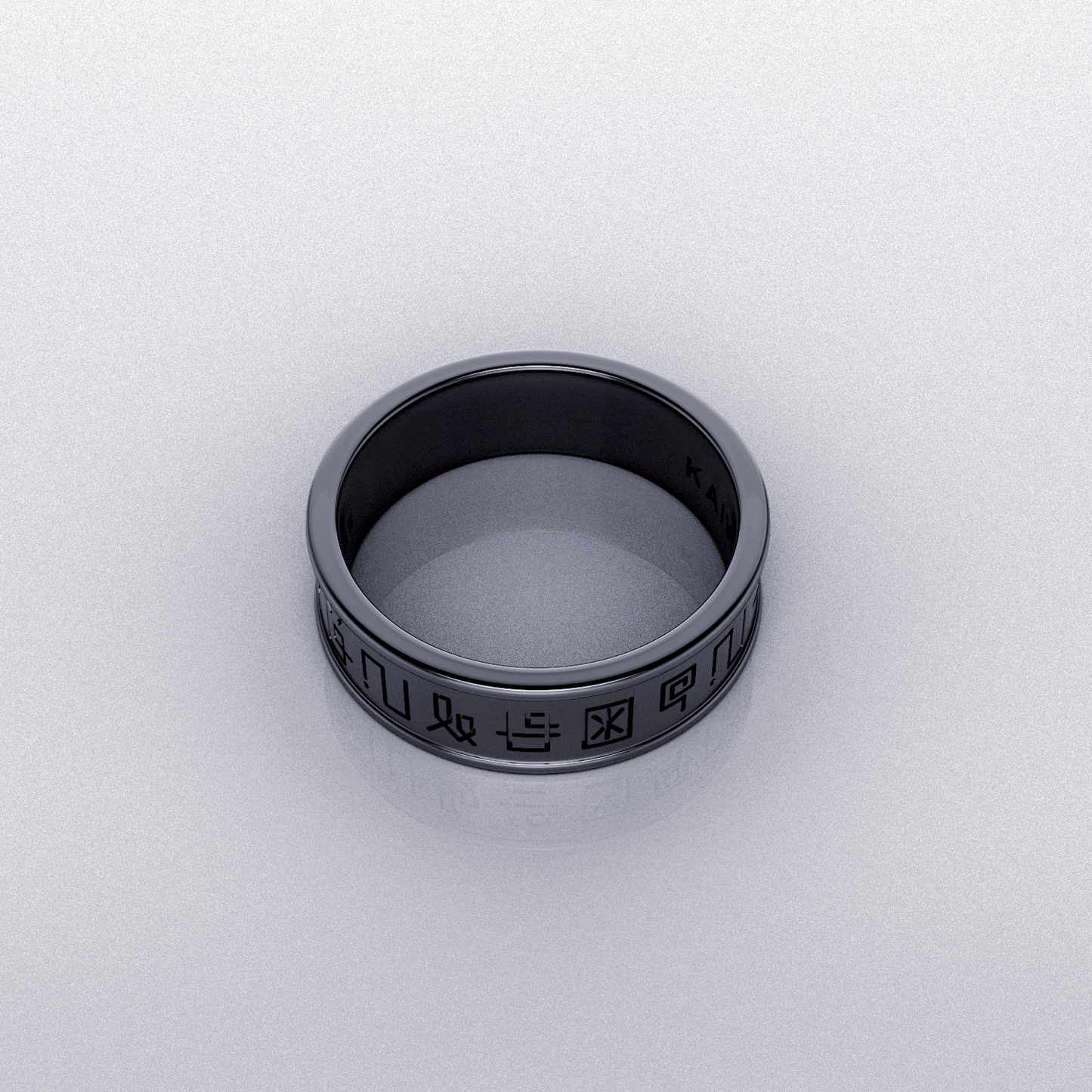 Digital Monsters Holy Ring