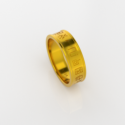 Anillo sagrado de Digital Monsters