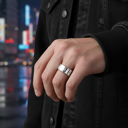 Digital Monsters Holy Ring