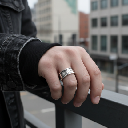 Digital Monsters Holy Ring