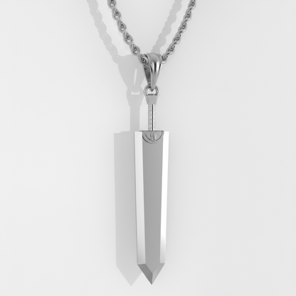 Dragon Slayer Sword Pendant