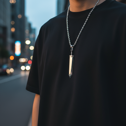 Dragon Slayer Sword Pendant