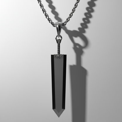 Dragon Slayer Sword Pendant
