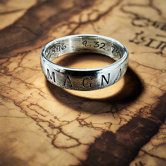 Sir Francis Drake Ring (Uncharted)